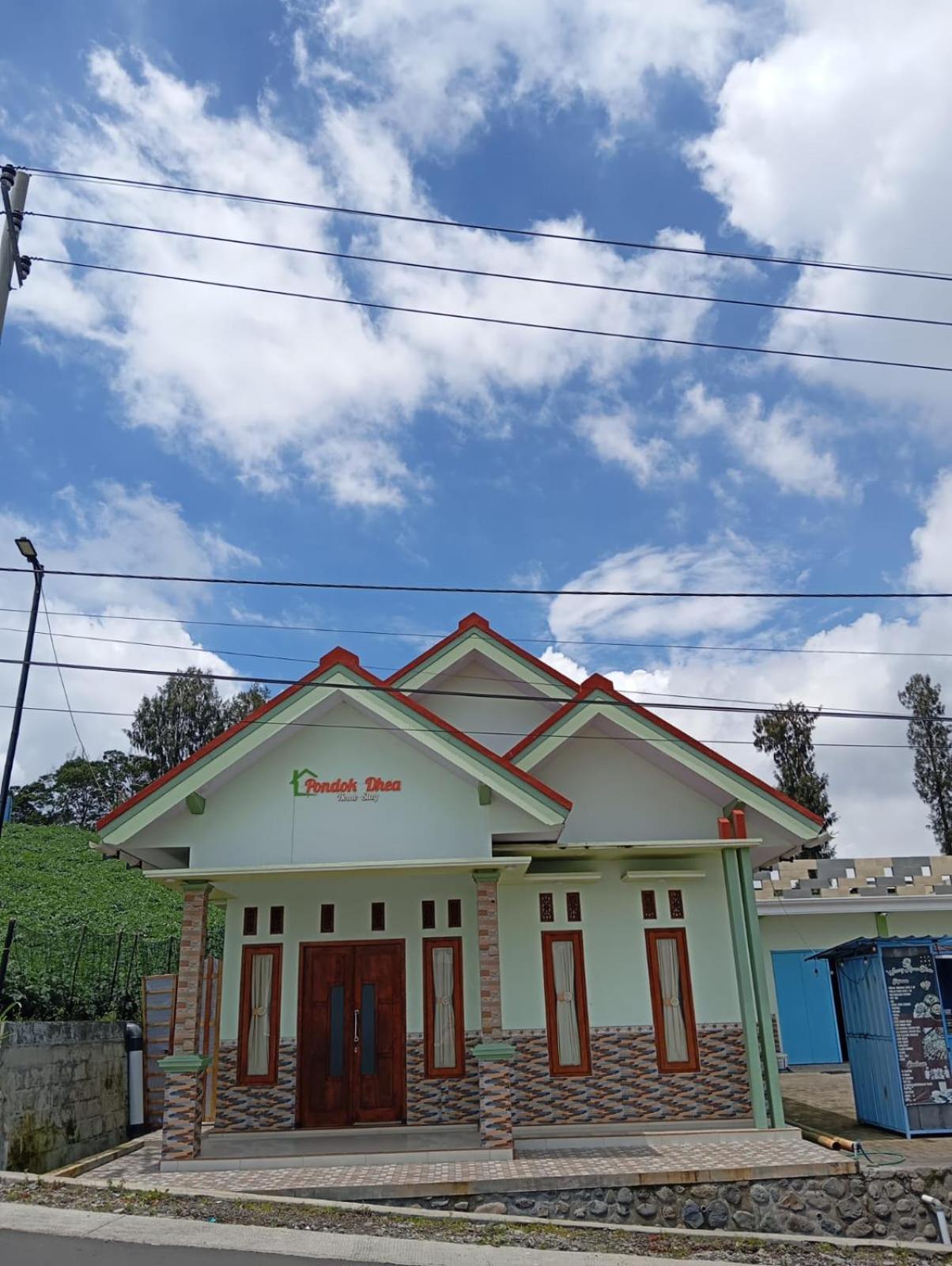 Dhea Homestay Bromo Probolinggo Luaran gambar